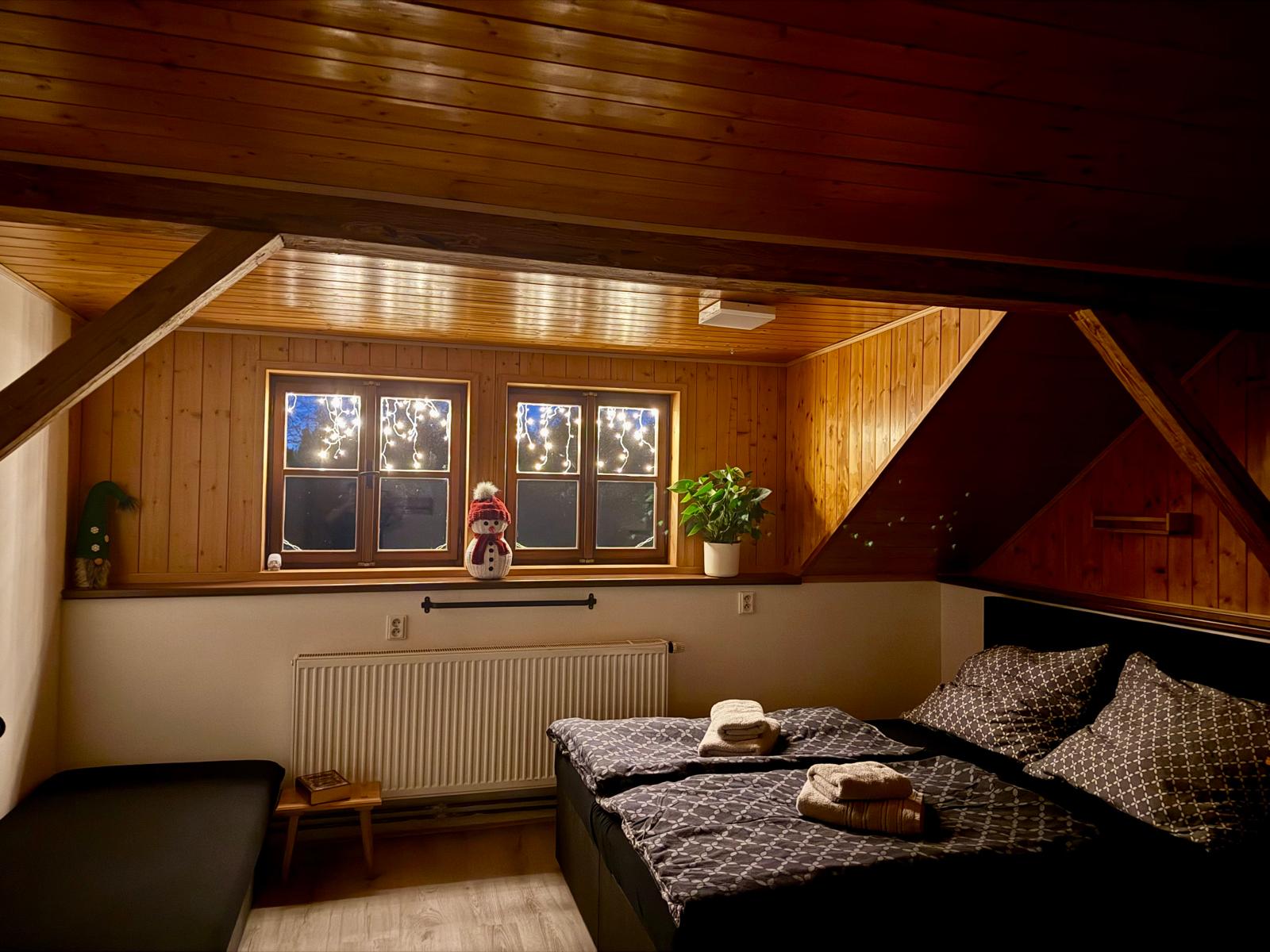 Chalupa U Vlaštovek