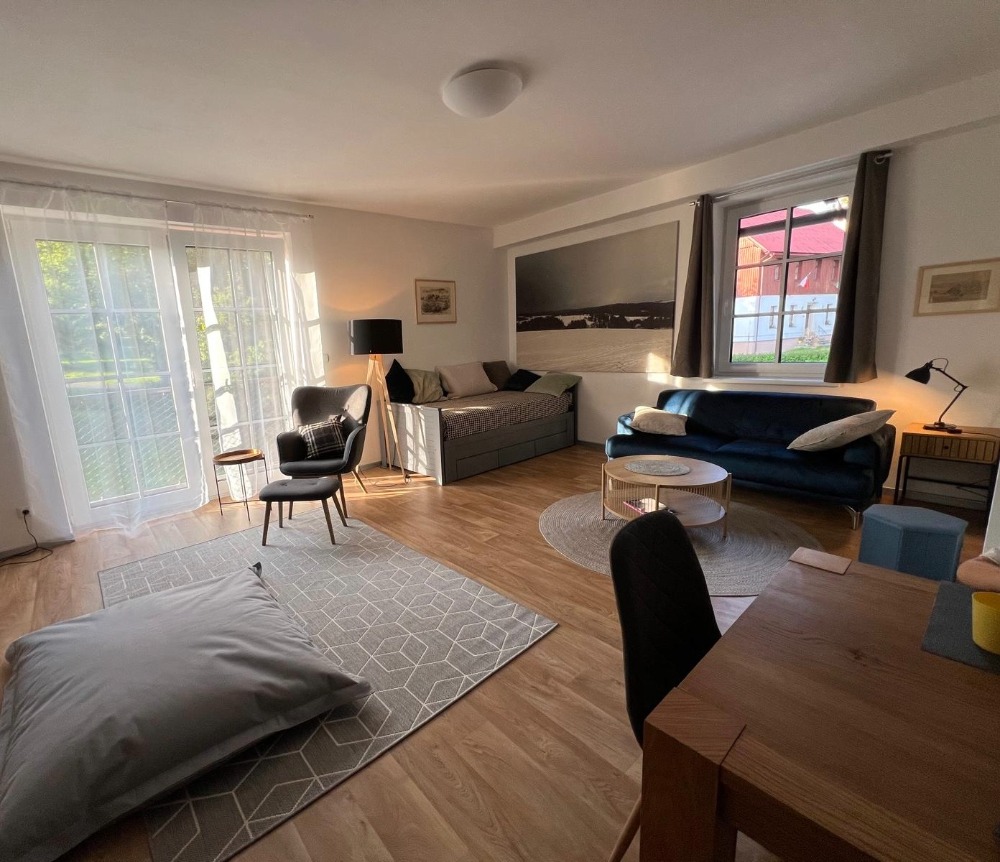 Apartmán Mařinka 201